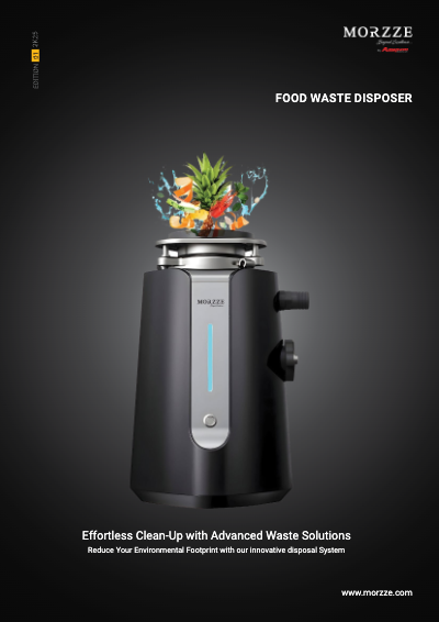 Food Waste Disposer
